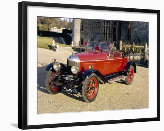 1926 MG-null-Framed Photographic Print