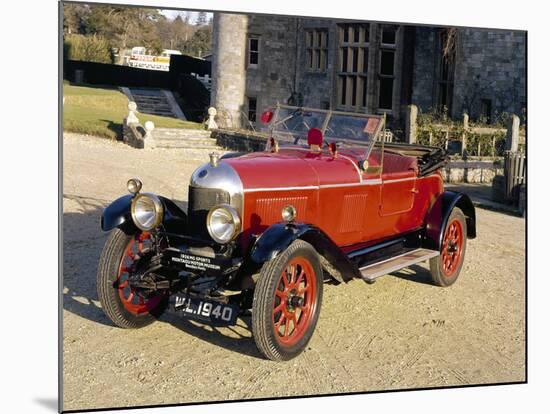 1926 MG-null-Mounted Photographic Print