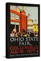 1926 Ohio State Fair, Columbus-null-Stretched Canvas