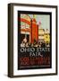 1926 Ohio State Fair, Columbus-null-Framed Premium Giclee Print