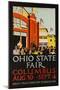 1926 Ohio State Fair, Columbus-null-Mounted Premium Giclee Print