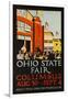 1926 Ohio State Fair, Columbus-null-Framed Giclee Print