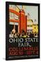 1926 Ohio State Fair, Columbus-null-Stretched Canvas