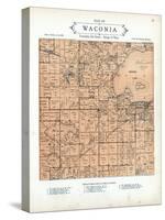 1926, Waconia Township, Minnesota, United States-null-Stretched Canvas
