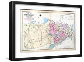 1927, Brookline, Massachusetts, United States-null-Framed Giclee Print