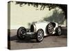 1927 Bugatti Type 37A Grand Prix-null-Stretched Canvas