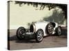1927 Bugatti Type 37A Grand Prix-null-Stretched Canvas
