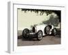 1927 Bugatti Type 37A Grand Prix-null-Framed Photographic Print