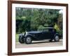 1927 Bugatti Type 41 Royale-null-Framed Photographic Print