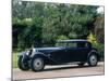 1927 Bugatti Type 41 Royale-null-Mounted Photographic Print