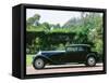 1927 Bugatti Type 41 Royale-null-Framed Stretched Canvas