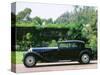 1927 Bugatti Type 41 Royale-null-Stretched Canvas