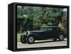 1927 Bugatti Type 41 Royale-null-Framed Stretched Canvas