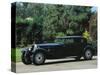 1927 Bugatti Type 41 Royale-null-Stretched Canvas