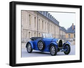 1927 Bugatti Type 43-null-Framed Photographic Print