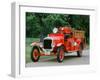 1927 Ford TT Fire engine-null-Framed Photographic Print