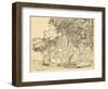 1927, Lynbrook, Jamaica Bay, Inwood, Rockaway Inlet, Long Beach, Middle Bay, Baldwin, New York-null-Framed Giclee Print