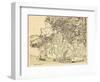 1927, Lynbrook, Jamaica Bay, Inwood, Rockaway Inlet, Long Beach, Middle Bay, Baldwin, New York-null-Framed Giclee Print