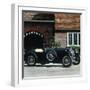 1928 Alvis FWD-null-Framed Photographic Print