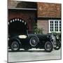 1928 Alvis FWD-null-Mounted Photographic Print