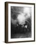 1928 Austin 7 Gordon England Cup at the Exeter Trial, (C1928)-null-Framed Photographic Print