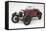 1928 Bayliss Thomas light car-null-Framed Stretched Canvas