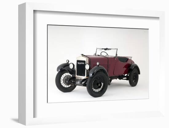 1928 Bayliss Thomas light car-null-Framed Photographic Print