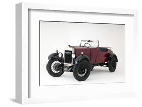 1928 Bayliss Thomas light car-null-Framed Photographic Print