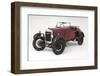 1928 Bayliss Thomas light car-null-Framed Photographic Print