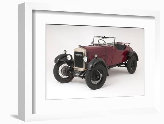 1928 Bayliss Thomas light car-null-Framed Photographic Print