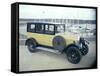 1928 Bean Short 14 Car-null-Framed Stretched Canvas