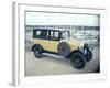 1928 Bean Short 14 Car-null-Framed Photographic Print