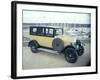 1928 Bean Short 14 Car-null-Framed Photographic Print