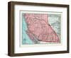 1928, British Columbia Province, Canada-null-Framed Giclee Print