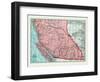 1928, British Columbia Province, Canada-null-Framed Giclee Print