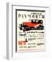 1928 Chrysler Plymouth Sedan-null-Framed Art Print