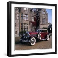 1928 Duesenberg J type-null-Framed Photographic Print