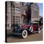 1928 Duesenberg J type-null-Stretched Canvas