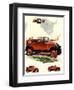 1928 GM Chevrolet Economical-null-Framed Art Print