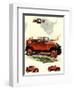 1928 GM Chevrolet Economical-null-Framed Art Print