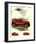 1928 GM Chevrolet Economical-null-Framed Art Print