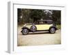 1928 Hispano-Suiza-null-Framed Photographic Print