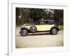 1928 Hispano-Suiza-null-Framed Photographic Print