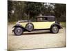 1928 Hispano-Suiza-null-Mounted Photographic Print