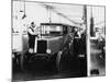 1928 Morris Cowley Saloon Paint Shop, C1928-null-Mounted Photographic Print