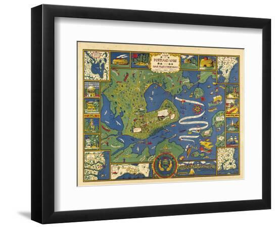 Giclee Print, , large