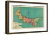 1928, Prince Edward Island, Canada-null-Framed Giclee Print