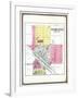 1928, Wimbledon, North Dakota, United States-null-Framed Giclee Print