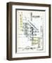 1929, Anamoose, North Dakota, United States-null-Framed Giclee Print