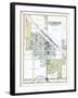 1929, Anamoose, North Dakota, United States-null-Framed Giclee Print